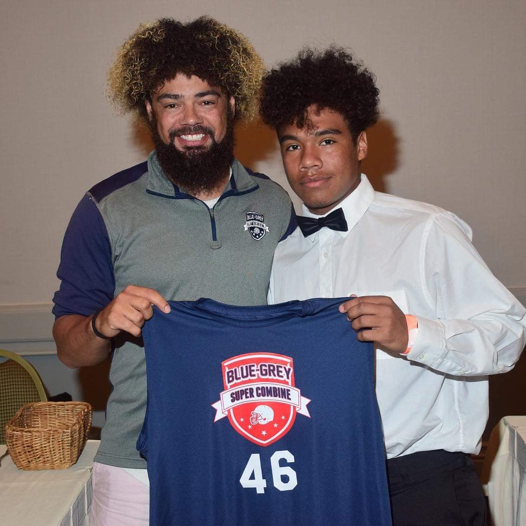 Daytona Beach Combine!! <a href="/BlueGreyFB/">Blue-Grey All-American Bowl</a>
