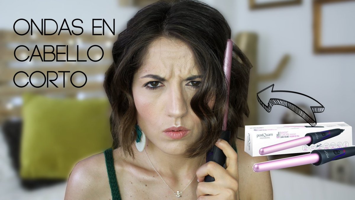 Ahí vaaaa!!! Nuevo vídeo😊
youtu.be/1mrtZfADZXU

#hairstyle #hair #curlyhair #youtube #video #tutorial
