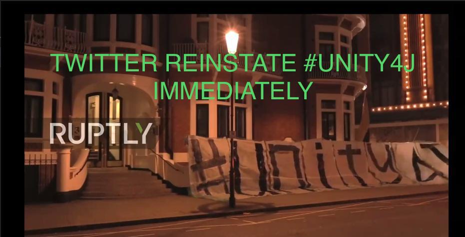 <a href="/Suzi3D/">Suzie Dawson</a> <a href="/atlas_women/">Atlas Women</a> <a href="/TaraVanHo/">Tara Van Ho</a> <a href="/NilsMelzer/">Nils Melzer</a> TWITTER REINSTATE #UNITY4J IMMEDIATELY THE WORLD IS WATCHING U