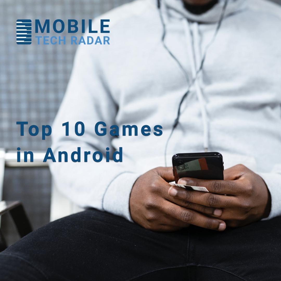 mobiletechrada1's tweet image. Top 10 Games in Android!
Everyone is passionate about gaming. The craze of Gaming on its pick nowadays. Today Mobile Tech Radar brings you top 10 games in android. Read more: bit.ly/2LcMZTY
#TopAndroidGames #MobileTechRadar