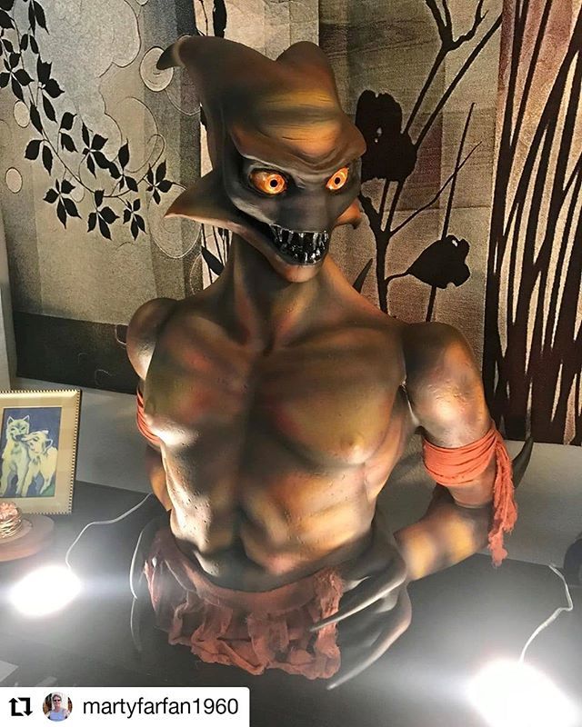 ArtEthos's tweet photo. #Repost @martyfarfan1960
• • • • • •
Hello everyone, 
I finished the Aarbron sculpture and delivered it to my client today. Happily, I was able to transport it and install it at his home without breaking it!
This is been such a fun and rewarding experience for me, and I … https://t.co/wMTs2PYeNa