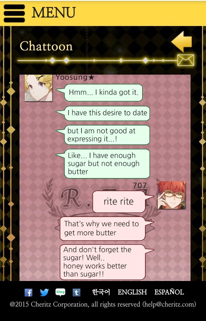 xXoO0OoXx_'s tweet photo. So I just found something so funny and stupid I-
#MysticMessenger
#MysMe
#MMSeven
#MMYoosung https://t.co/mt8QJSXvqz