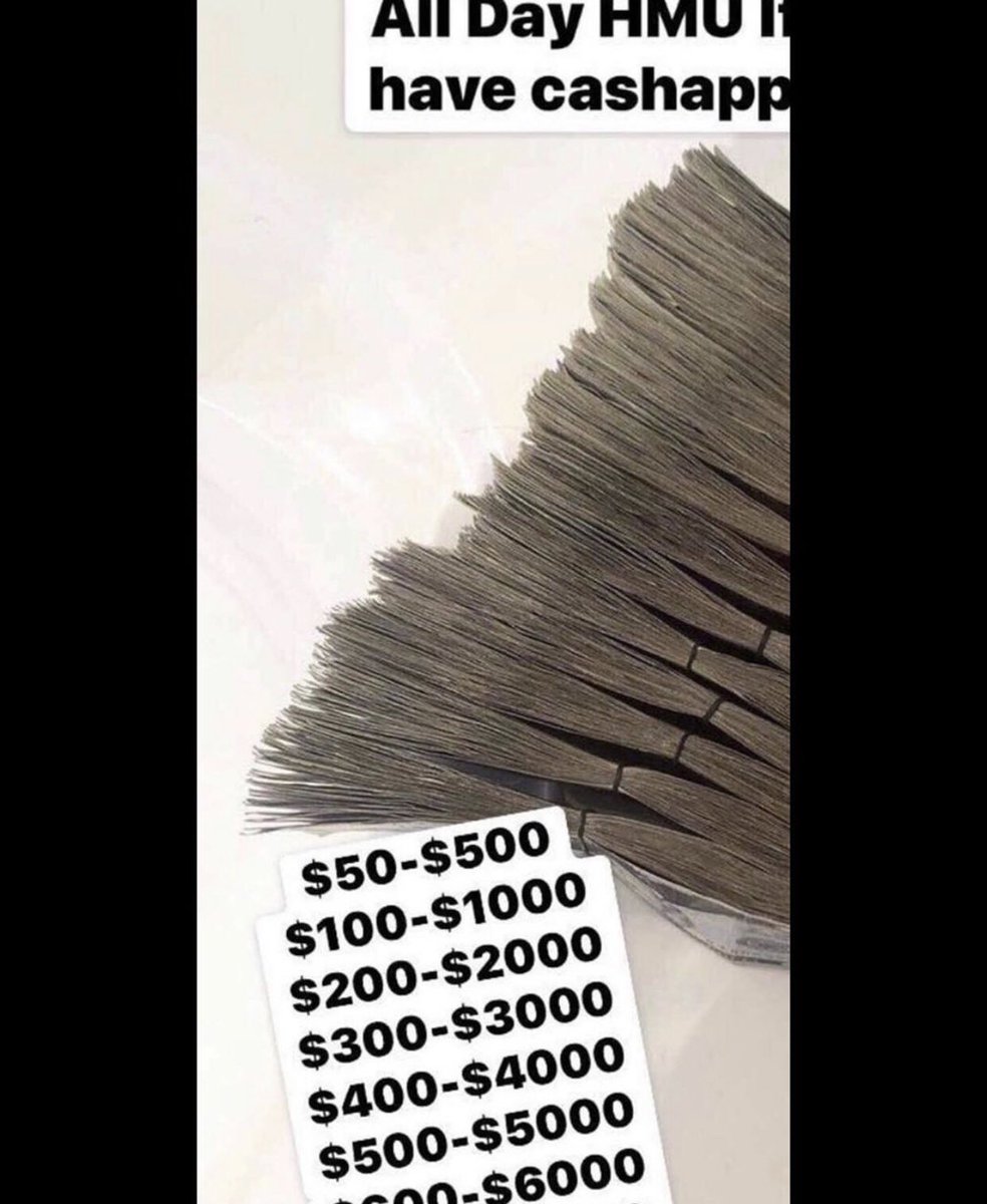 chrisflipbands's tweet photo. #Cashapp #Paypal #ApplePay #Venmo https://t.co/GIHcObcslZ