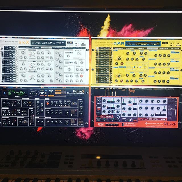 MysteryIslands's tweet photo. Updated these plugins just a minute ago, enjoy! 😉 .
.
.
.
#nl2xreditor #microqxreditor #pulsexeditor #bloxeditor #waldorfblofeld #clavianord #waldorfmicroq #waldorfpulse https://t.co/iYRoaK6Kdp https://t.co/V7eHIh5CCE