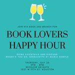 Photo by HTX Book and Brunch (@HTXBookBrunch)