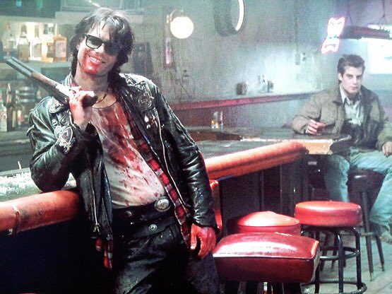 best2vilmabanky's tweet photo. Still yet to come in the glorious & gore-ious @Phoenixcinema’s #VampFest is @KermodeMovie talking cine-vampires 7pm tomorrow night with his film pick of Kathryn Bigelow’s NEAR DARK (1987) followed by (whoop!) THE VAMPIRE LOVERS (1970) a Hammer classic, based on Le Fanu’s Carmilla https://t.co/WUr43UfKc5