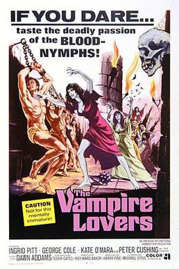 best2vilmabanky's tweet photo. Still yet to come in the glorious & gore-ious @Phoenixcinema’s #VampFest is @KermodeMovie talking cine-vampires 7pm tomorrow night with his film pick of Kathryn Bigelow’s NEAR DARK (1987) followed by (whoop!) THE VAMPIRE LOVERS (1970) a Hammer classic, based on Le Fanu’s Carmilla https://t.co/WUr43UfKc5