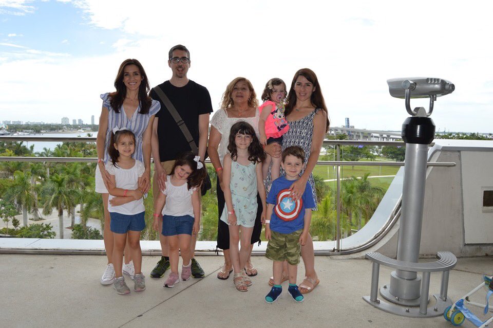 LissetteCBS4's tweet photo. Fun and educational day at the @FrostScience museum. My sister and her family are visiting from Chicago. The cousins reunion now continues here in Miami ☀️#frostscience #frostsciencemuseum https://t.co/TYIms1SVS4