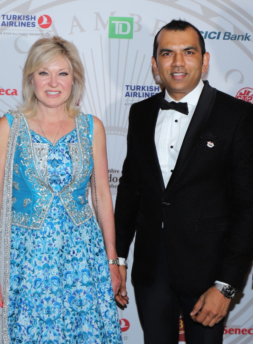 PradyumanJhala's tweet image. Marquee Event #ICCCAnnualGala2019 #VIPReception #Dignitaries #Galaxy of MPs MPPs #Luminaries #Toronto #Canada