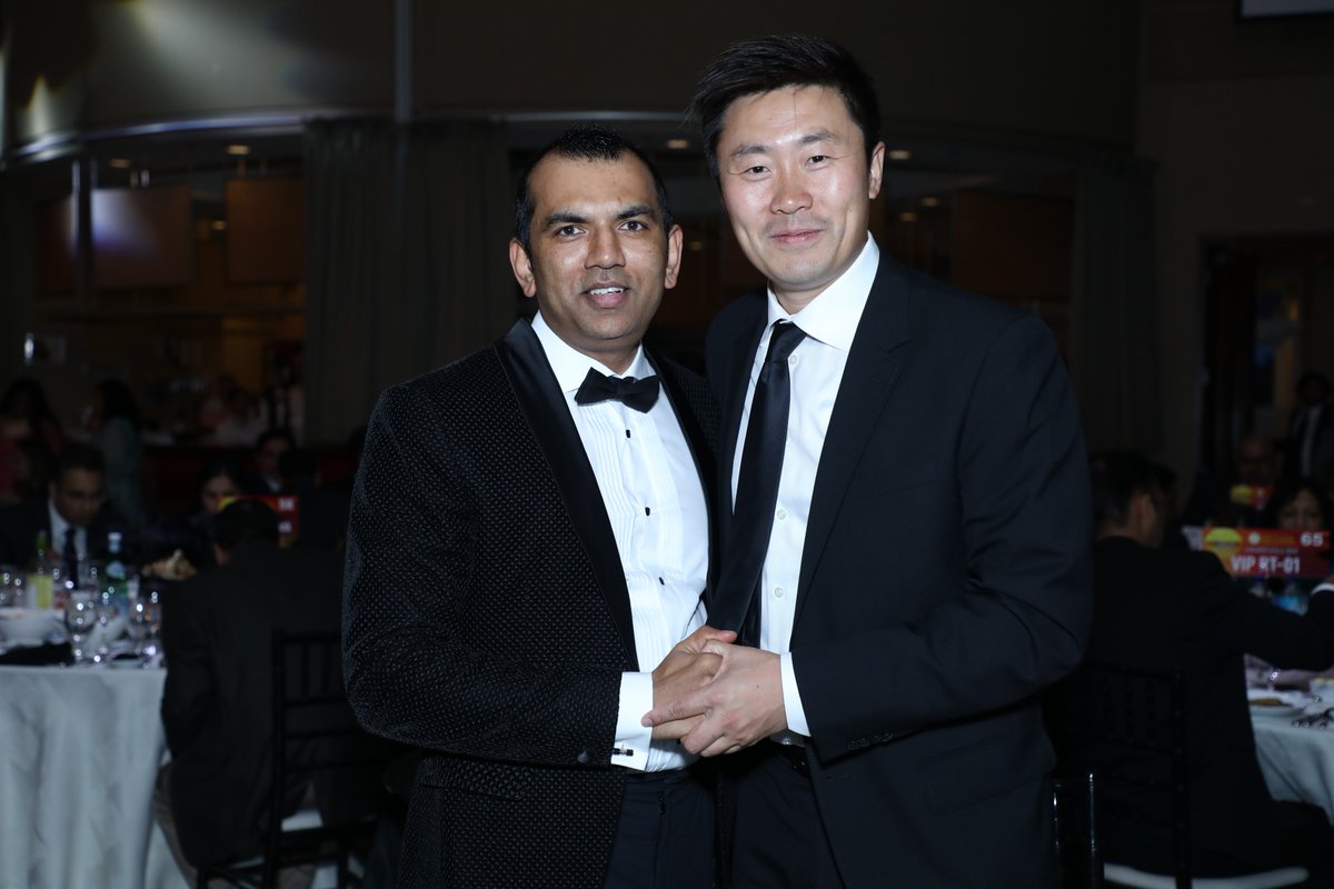 PradyumanJhala's tweet image. Marquee Event #ICCCAnnualGala2019 #VIPReception #Dignitaries #Galaxy of MPs MPPs #Luminaries #Toronto #Canada