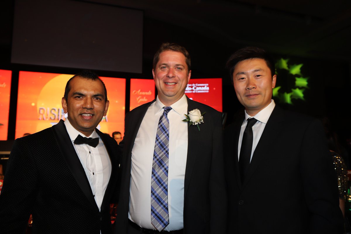 PradyumanJhala's tweet image. Marquee Event #ICCCAnnualGala2019 #VIPReception #Dignitaries #Galaxy of MPs MPPs #Luminaries #Toronto #Canada