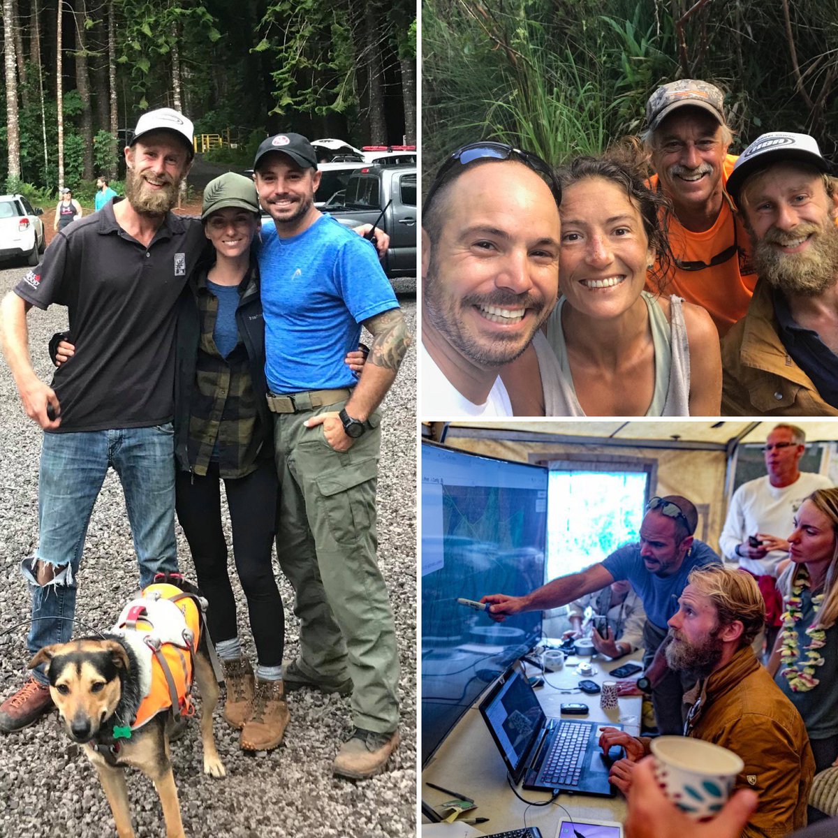 Amanda Eller was lost for 17 days in the Makawao Forest in Maui and found alive. ⁣Hear the full story from the core search team in their own words. Acaptivating and powerful podcast.
⁣
⁣You can download the podcast at feelgoodrunning.com/amanda-eller-m…  and Apple Podcast!