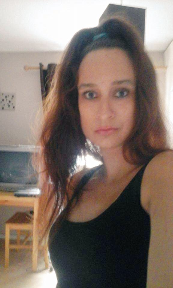 Flashback to 2015 , brunette very very long hair..#littleblackdress #offoutout #selfie #nofilter