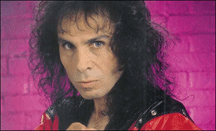 Happy Birthday to the Lae singer Ronnie James Dio!  