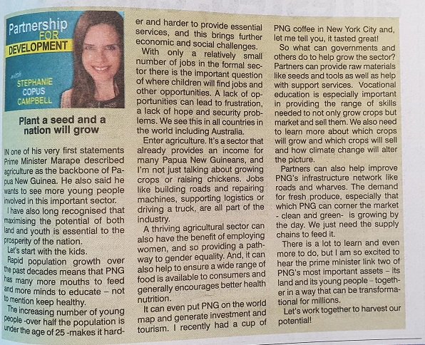 OilSearchFoundation tweet media