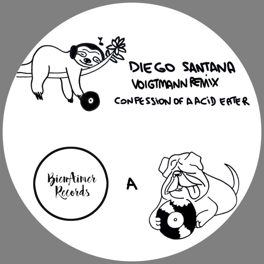 perfectdose619's tweet image. Talented Diego Santana with his upcoming vinyl release on BienAimer with a remix by Voigtmann 🔥🔥🔥
#PerfectDose #housemusic #techno #minimal