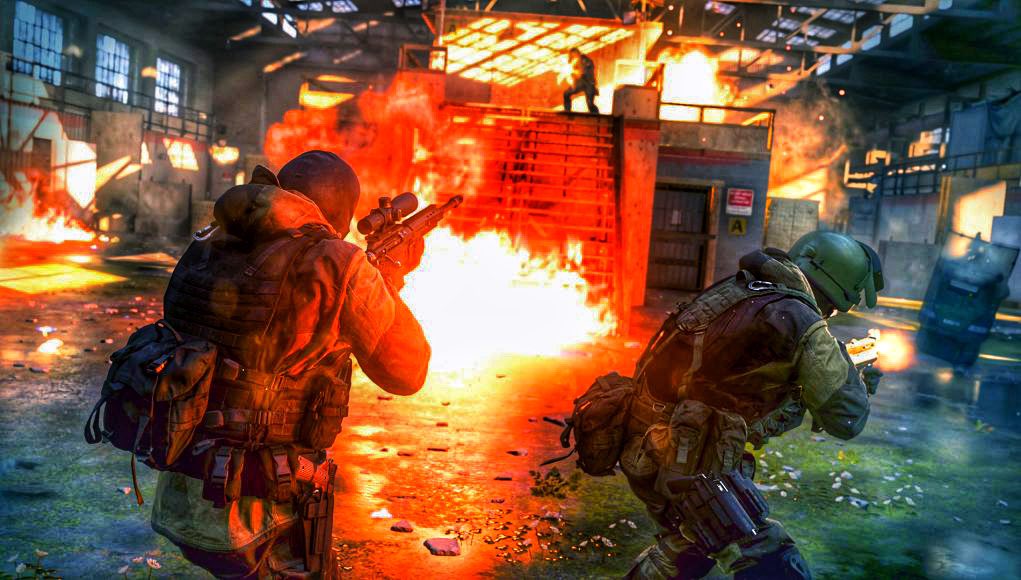 WeEmptyClips's tweet image. Call of Duty: Modern Warfare  2V2 MP Gameplay youtu.be/E7TUmOo35KI via @YouTube #ModernWarfare #CallofDuty #CallofDutyModernWarfare