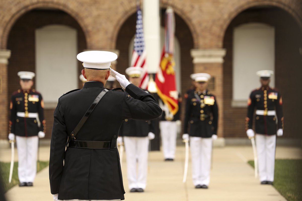 U.S. Marines tweet media