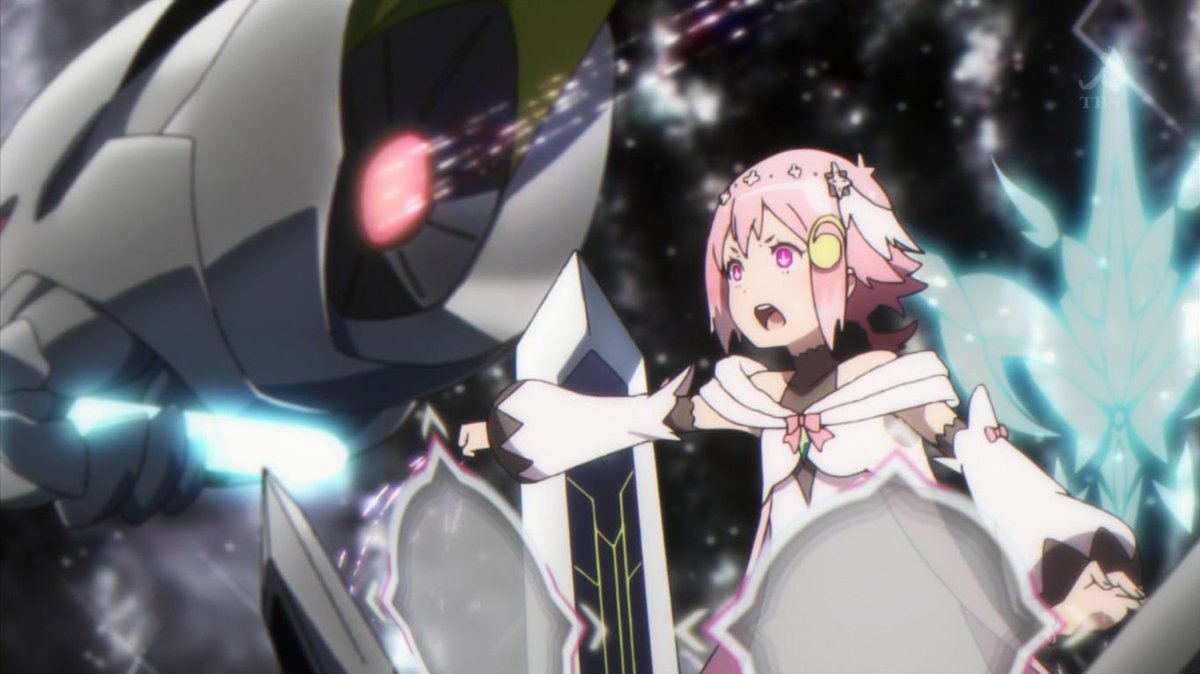 Yk614 Twitterren グランベルム 1話感想 魔法少女 ロボット バトロワと詰め込んでるけど戦闘シーンの作画は良かったし勢いで楽しめそう 主人公機が強すぎて笑った オリジナルアニメだけに今後のストーリー展開がどうなっていくのか気になる