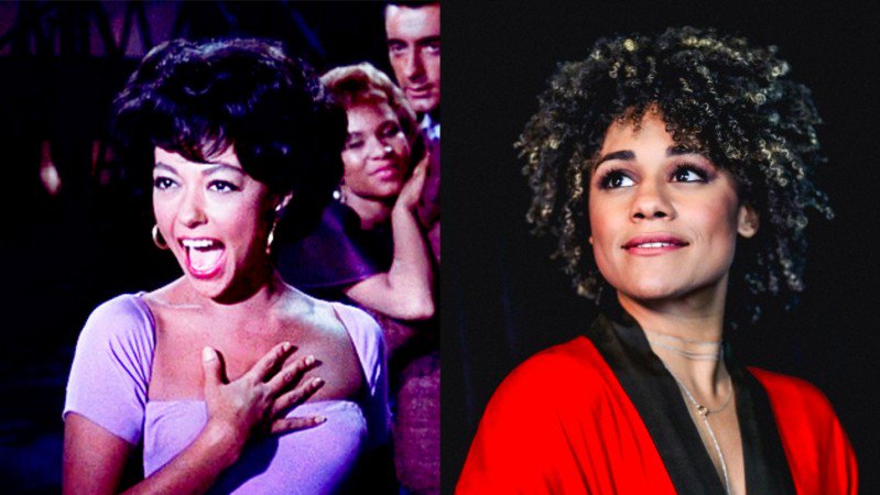 Something's comin', something good! Get to know the leading players of Steven Spielberg's upcoming West Side Story remake: bit.ly/meet-the-princ…