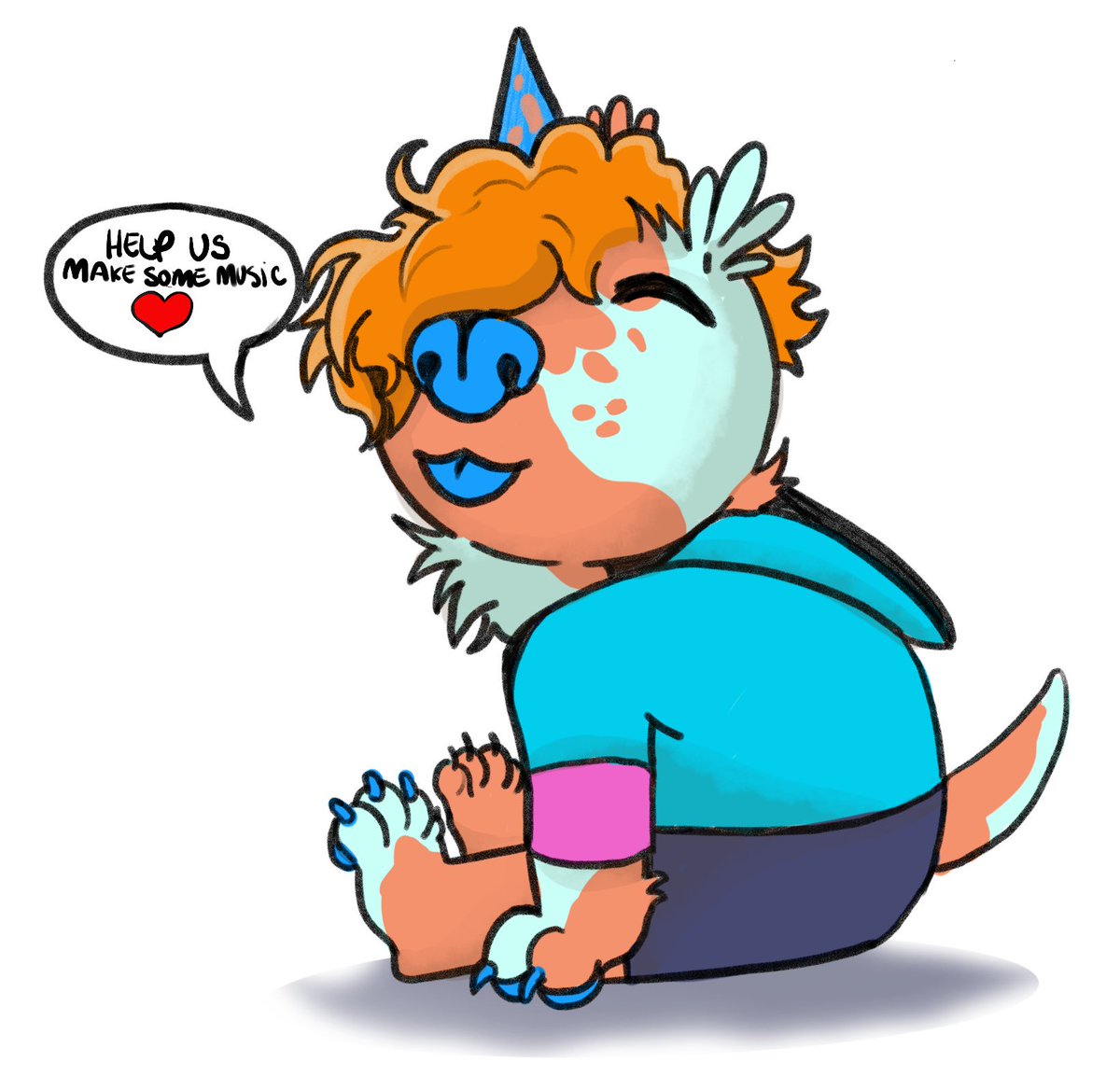 <a href="/BuyFurryArt/">🐾Buy Furry Art 🐾</a> <a href="/furpromo/">FURPROMOS!</a> <a href="/BuyFurryArt/">🐾Buy Furry Art 🐾</a> Hey I'm looking for musicians in the furry fandom to make a song for me for my Visual Novel project. If your into EDM and Electro Swing respond to this tweet with your rates and your SoundCloud! Have any questions DM me!