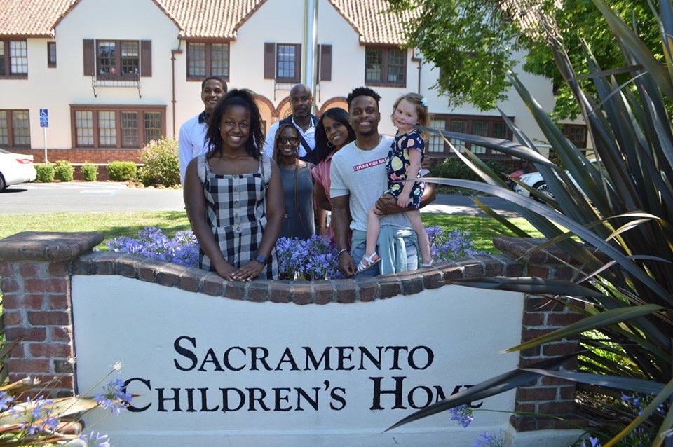Sacramento Children's Home tweet media