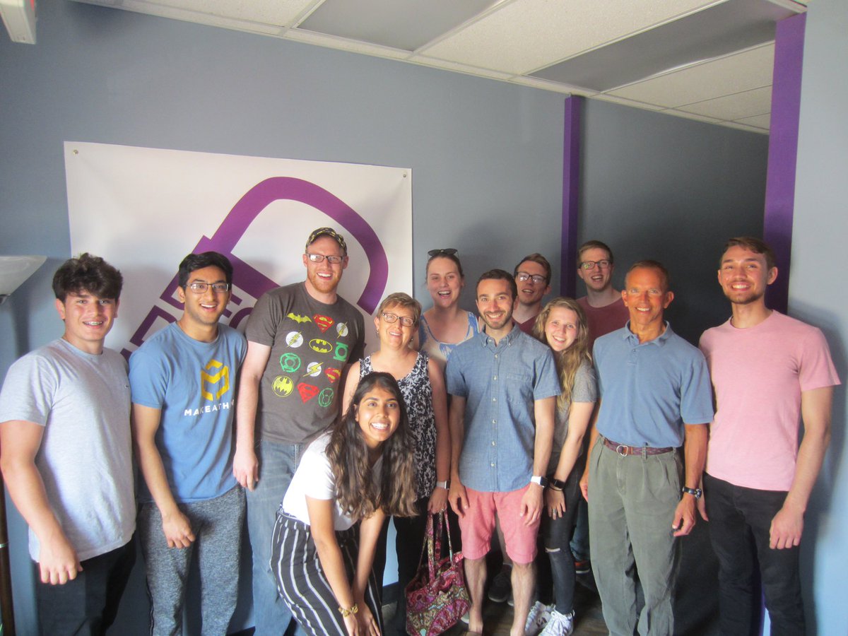 LabLuker's tweet image. We escaped! @DecodeDetroit #escaperoom