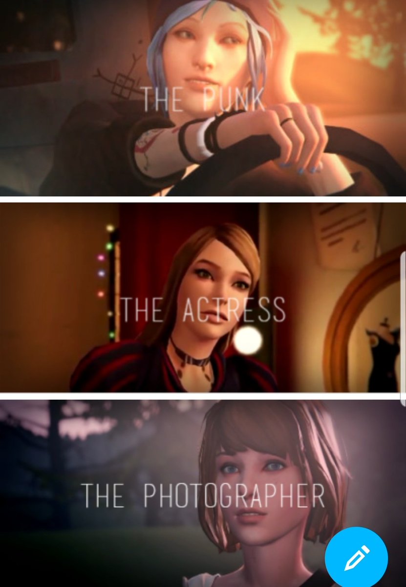 winterjalik's tweet photo. Um dos melhores jogo que existe #LifeisStranger #beforethestorm #maxcaufield #cloeprice #rachelamber https://t.co/mu41QlSiDG