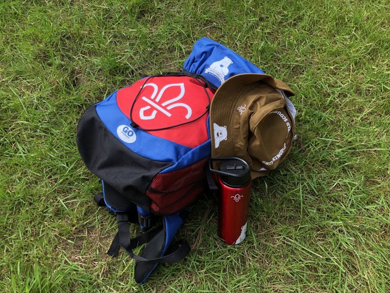 UKContingent's tweet photo. So, you’ve sorted the hold-all. What’s going in your day bag for each day at the Jamboree? Here’s some things you may not have thought of: https://t.co/2iUTpoQwHk https://t.co/tSZLHwLy2C