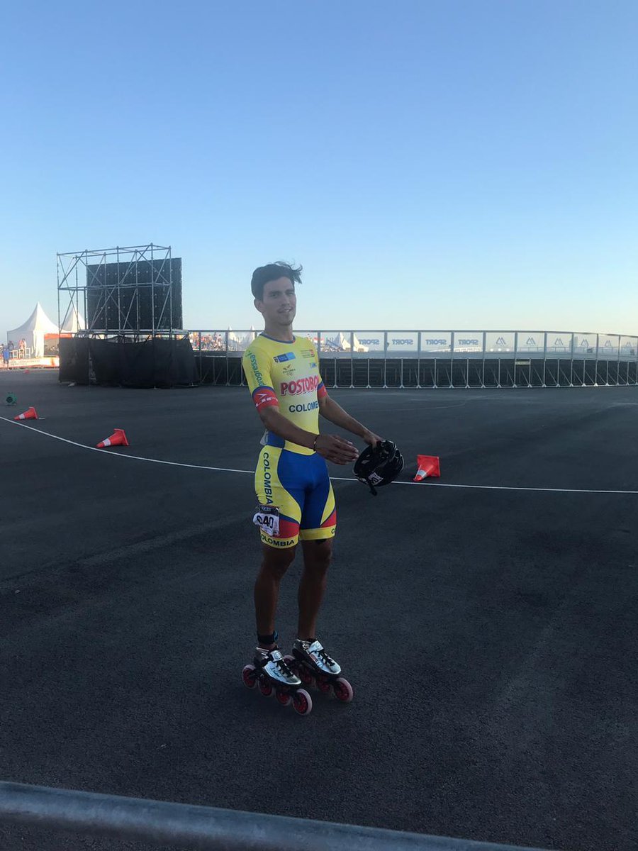 IndeportesAnt's tweet photo. ¡ANTIOQUIA SE REPORTA EN MEDALLERO MUNDIAL!

Los deportistas Laura Gómez y @PCausil, ambos del registro de @PATINANTIOQUIA , ganaron dos preseas este jueves 11 de julio en los Juegos Mundiales de Patinaje en España.

Embajadores que nos llenan de 💚#OrgulloEnGrande💚 https://t.co/eqLAQzo8aj