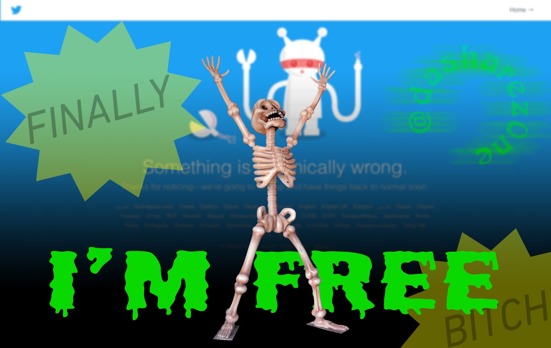 FINALLY - https://t.co/Qtp3PuUDXE ADMIN