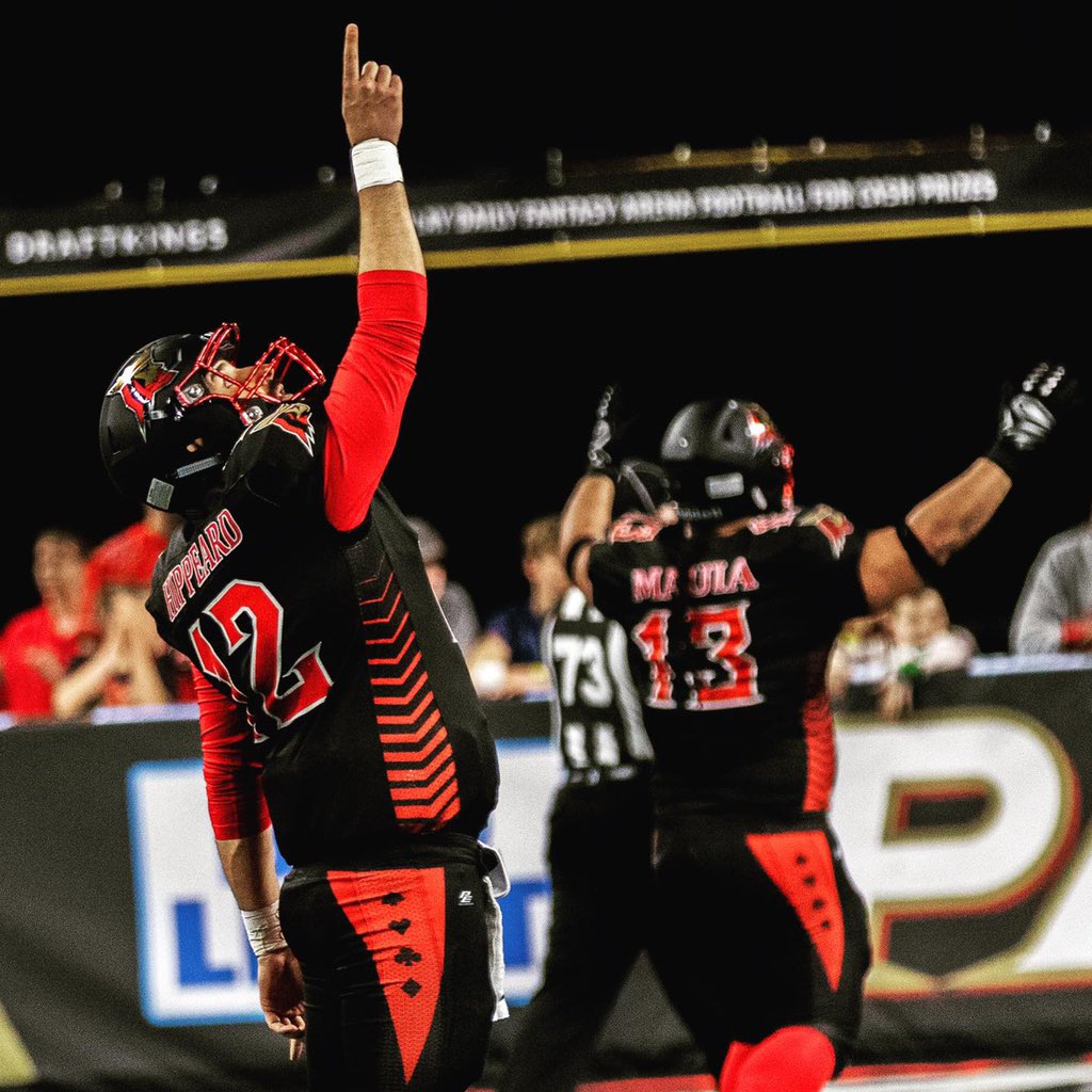 aflblackjacks's tweet photo. Hipp-Hipp 😉 hooray, it’s Friday Jr.!!

🙌🏼

#WereAllIn https://t.co/Jp8ZG1SBmb