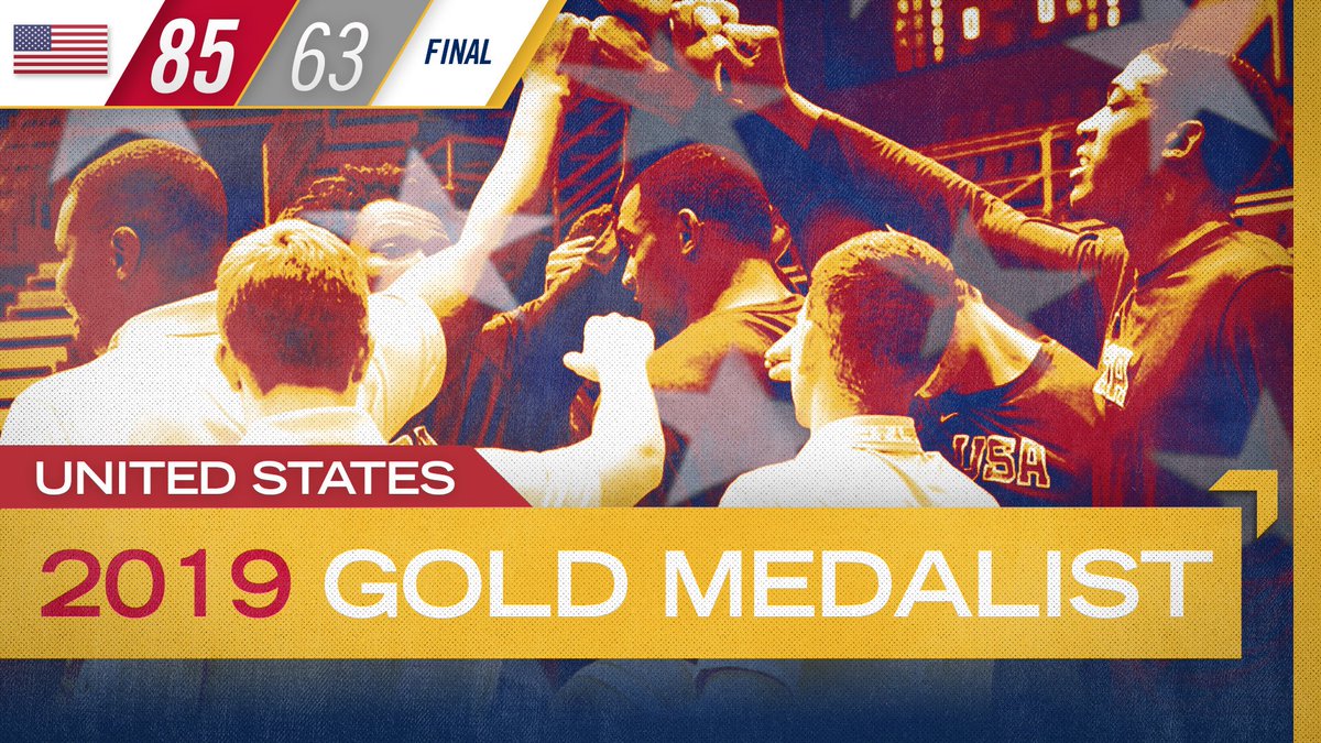 All gold, everything 🥇

#USA🇺🇸