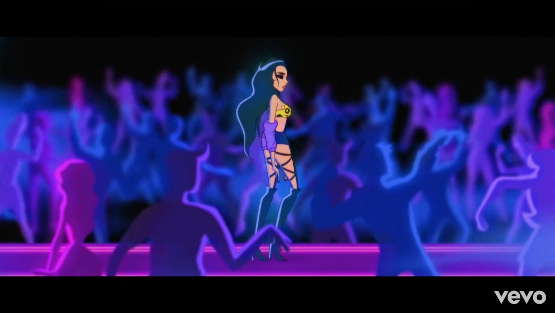 jkbeck20's tweet photo. Time to hit the club! #NextToYouPart2 MV is so fun! ๐ฅฐ๐ฅ๐๐ป @iambeckyg https://t.co/b4nAyk4wFL