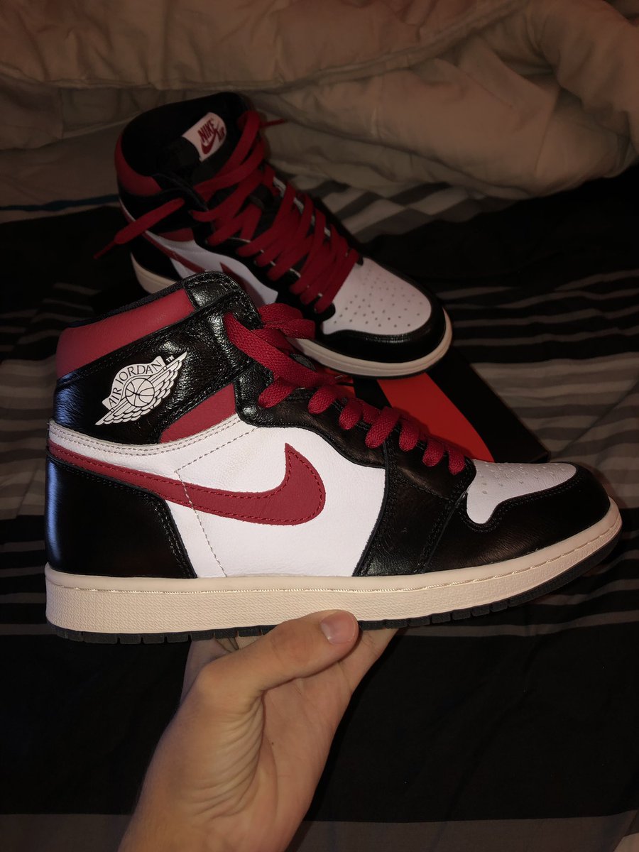 57. Jordan 1 Gym Red