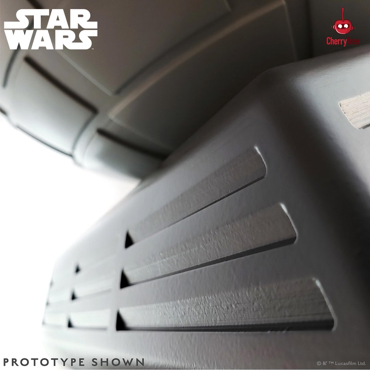 CherryTreeInc's tweet photo. Another hint of what's to come... π€ Lucasfilm Pavilion Booth 2913-C
. . .
#starwars #lucasfilm #Booth2913C #SDCC2019 #cherrytreeinc #comicon #comiccon #geek #tech @SD_Comic_Con @CNET @geekdotcom @TheForceGuide @JTArchives @swactionnews @theforcenet @TheSWU @StarWarsReport https://t.co/rmsWc5cKrz