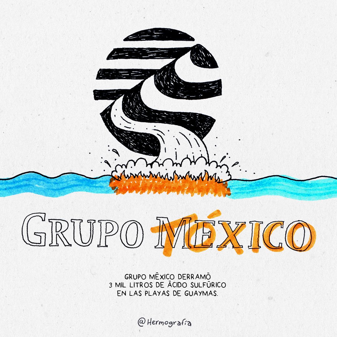 hermografia's tweet photo. Es importante mantenernos informados sobre lo que sucedió en #Guaymas. No dejemos que pase desapercibido. ⚠️ https://t.co/Tq1BF3umtb