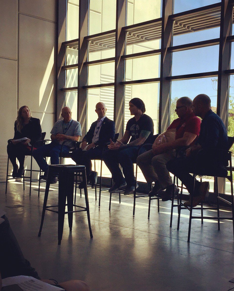 What we eat impacts #foodtrends and shapes our environment. At the Chicago <a href="/FoodForever2020/">Food Forever</a> chefs, farmers, and foodies are discussing biodiversity and the future of food. The first session was fascinating. Tune in for the rest on <a href="/Facebook/">Facebook</a> Live!