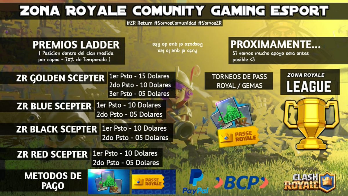 🎮#ANUNCIO
Hola.. Decian que estabamos muertos..Y quien lo decidio .. Decian que no funcionaria y quien lo decidio ..! #ReturnBlue 
Soy el Unico que DECIDE !
❗ESTAMOS DE VUELTA❗
📩MD ABIERTO 24/7
Escribenos si deseas formar parte de esta comunidad Gamer eSport🎮
<a href="/JonathanFSJ01/">Jonathan  Suárez</a>