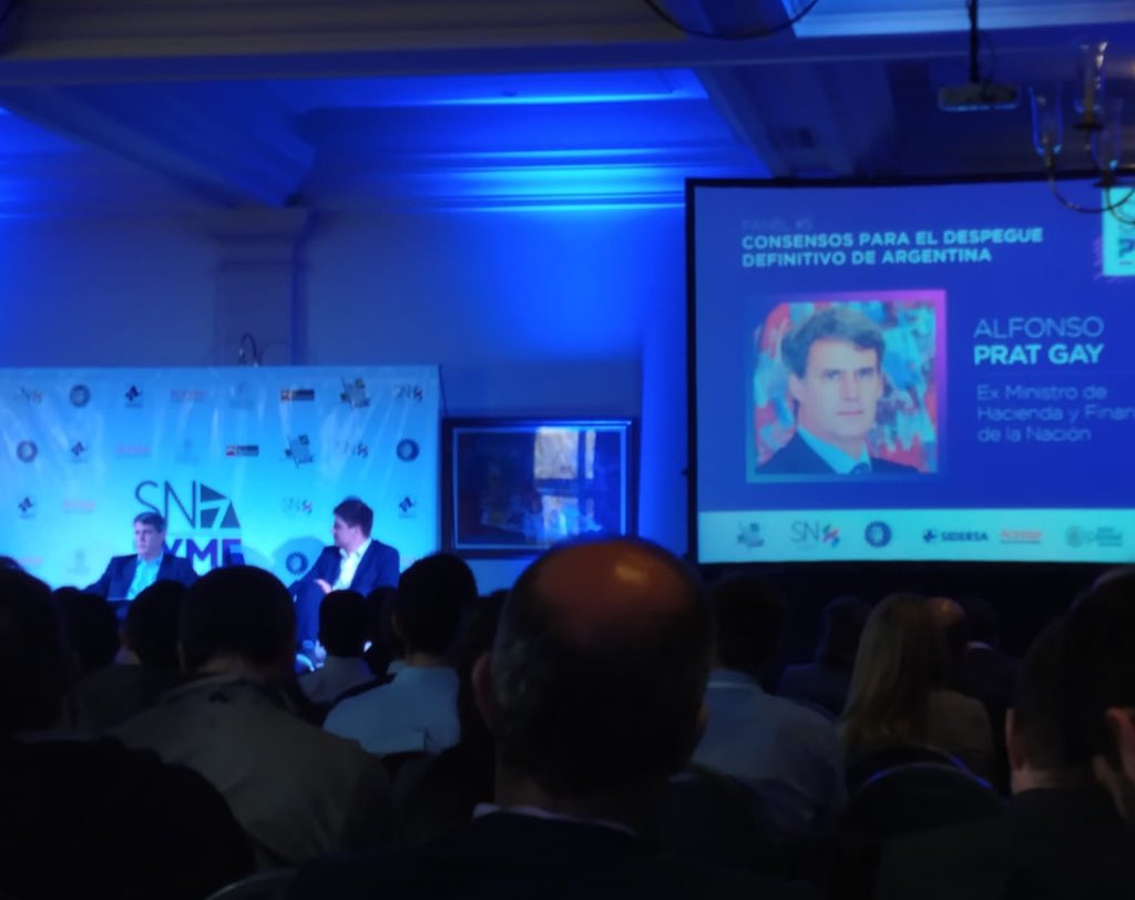 Sidersa's tweet photo. Hoy participamos de #SNPyme, una jornada de capacitación y presentación de herramientas para la competitividad. #Sidersa https://t.co/AsN418ugjA