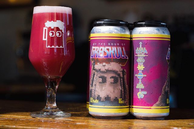 8bitBrewing's tweet photo. “By The Sour Of Gr8skull”, Sour DIPA dropping tomorrow!
⠀⠀⠀⠀⠀⠀⠀⠀⠀
Triple can release details coming soon!

#8bitbrewingcompany #beerwithbyte #sourdipa #triplecanrelease #beerporn #beerstagram #beertography https://t.co/d1whCRo4yf https://t.co/XRsyCHMEXQ