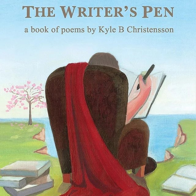 Kylebcactor's tweet image. My book got praised by someone in the United States.