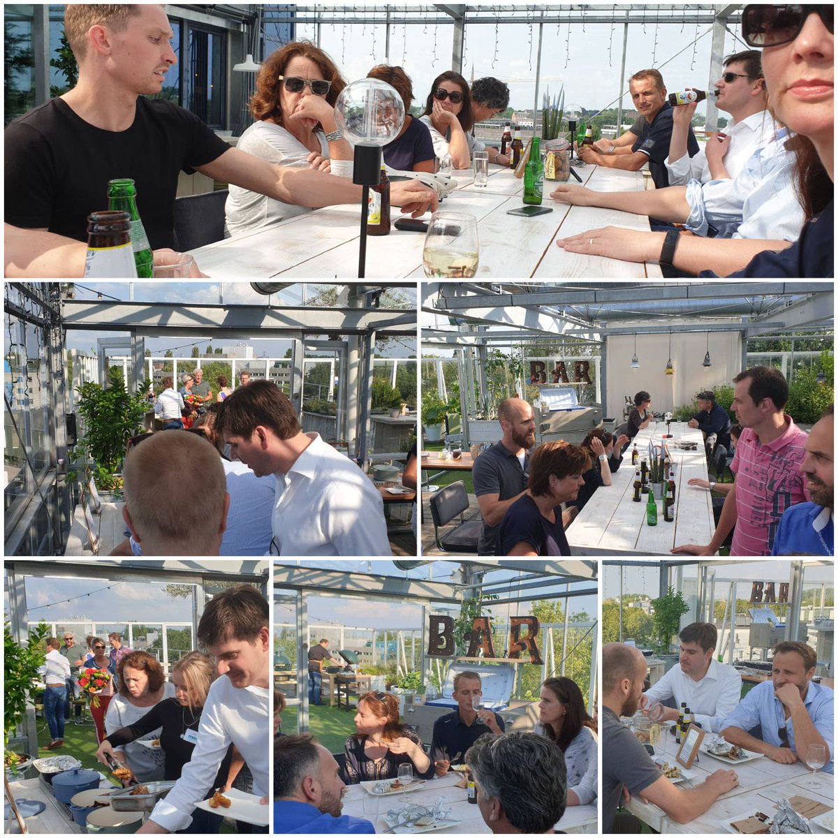 Ondernemers Ontbijt tweet media