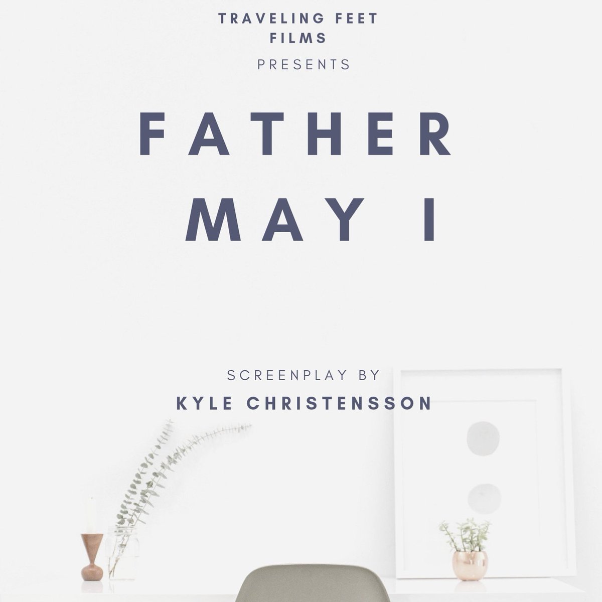 Kylebcactor's tweet image. Production starts next month I hope for my first screenplay under my film company.