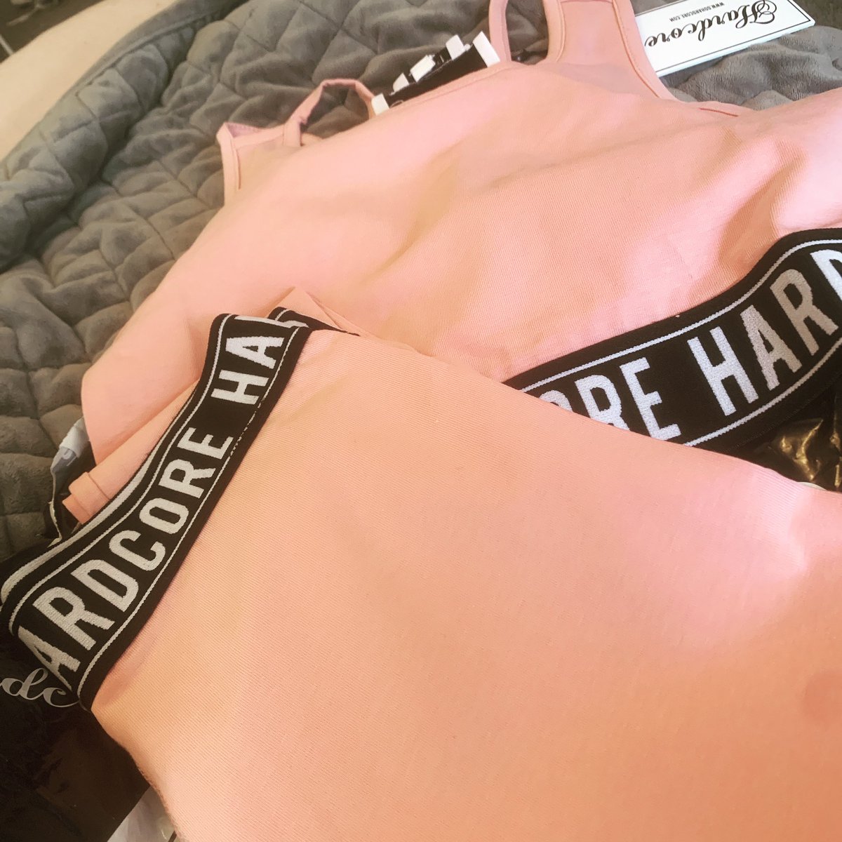 FitMum1985's tweet photo. @Go_Hardcore_ can’t wait to try these bad boys out next week in the gym! #gohardcore https://t.co/dCoYWf8dO3