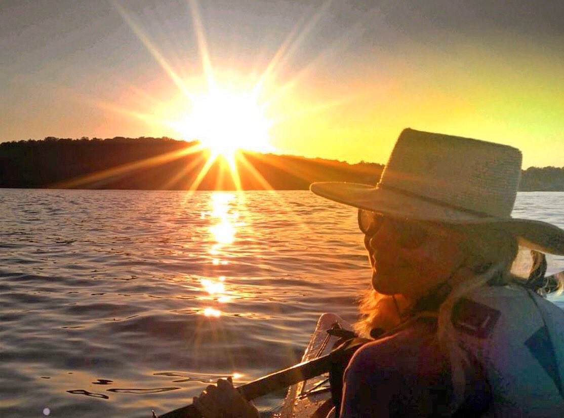 Good morning everyone. ☀️ Have a great day! #sunshine #sunrise #newstarts #anytime