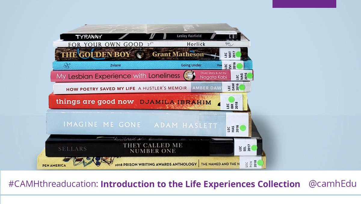 3/ TR🕵🏻‍♀️: Focusing on stories related to health, #psychiatricdiagnoses, healthcare experiences, #substancemisuse, #behaviouraladdictions, trauma, & #socialmarginalization, the collection aims to emphasize #intersectionality & the #socialdeterminants of mental health.