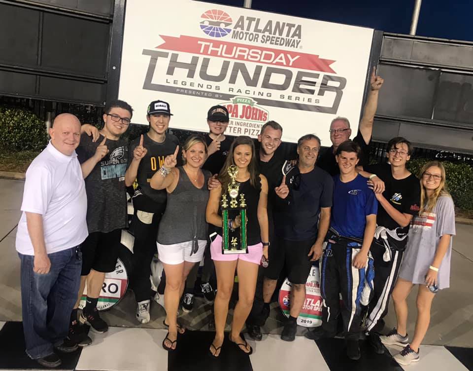 Title Hopefuls Seize Opportunities in Round Eight of #PapaJohnsThunder @amsupdates | legendsnation.com/2019/07/11/tit…