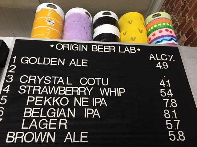 Here is your Thursday lineup, come ask us about what's coming up next! #RVAbeer #VAbeer