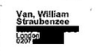 Former Richmond councillor, Thatcher-era MP, Little Willy Whitelaw's deputy at the Northern Ireland Office and member of the CoE General Synod, William van Straubenzee was named in child abuse files unearthed by the Cabinet Office in July 2015 linking him to Kincora.